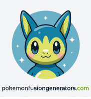 Pokemon fusion generators logo